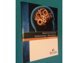 BEHAVIORAL SCIENCE, EPIDEMIOLOGY, BIOSTATISTICS by STEVEN DAUGHERTY - V ... - $37.89