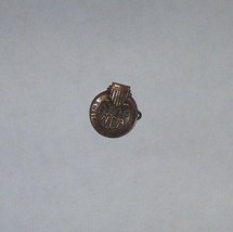 WWII OSWEGO NY WCA ENLISTED FOR THE WAR LAPEL BADGE PIN - £7.88 GBP