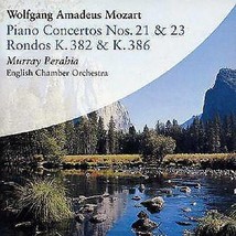 Wolfgang Amadeus Mozart : Piano Concertos (Perahia, Eco) CD (2002) Pre-Owned - £11.95 GBP