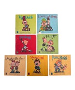 Bugg Books Paperback Stephen Cosgrove Vee-Dubb  Kids Mini Bugs HTF LOT 1983 - €29,36 EUR