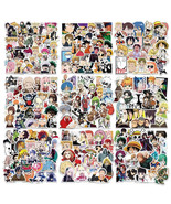 300 Pcs Mixed Anime Handmade Mega Package of Stickers Waterproof Cartoon sticker - $30.00