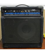 Yorkville Acoustic Master AM50 Mixer Amplifier Amp Black and Accessory C... - $226.71
