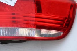07-10 BMW E93 328i 335i Convertible Outer Taillight Light Lamp Passenger Right image 4