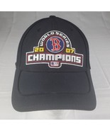 NEW ERA Boston Red Sox 2007 World Series CHAMPIONS One Size Fit Most Hat - £15.68 GBP