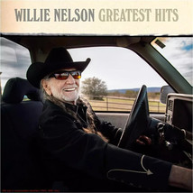 Willie Nelson - Greatest Hits (2023, CD) NEW Sealed (CRACKED CASE) Free Shipping - £6.79 GBP