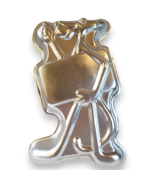 Wilton 1977 Pink Panther Cake Pan Retro Aluminum Mold 502-4548 17&quot; Bakin... - €10,41 EUR