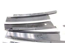 02-08 JAGUAR X-TYPE DOOR B PILLAR TRIM SET OF 4 Q2585 image 9