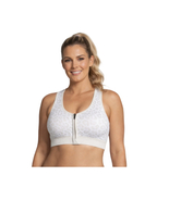 Avia Women’s Seamless Zip Front Sports Bra - $22.00