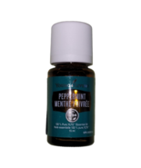 Young Living Peppermint Oil (15 ml)- New - Free ShippingFor US Buyers: N... - $34.65