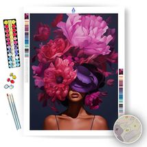 Magenta Blossom - Paint by Numbers - £23.35 GBP+