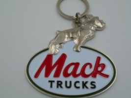 Mack Truck collectible keychain (D2) - £11.75 GBP