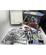 Gundam Gx-9901-dx Double X Model Kit Master Grade MG Bandai And Rx-78-2 ... - $135.40 CAD