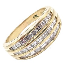 Authenticity Guarantee

Authentic! Julius Cohen 18k Yellow Gold Diamond ... - $5,500.00