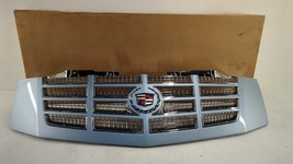 New OEM genuine GM Grille 2007-2014 Cadillac Escalade Blue 819T Chrome 23190289 - $371.25