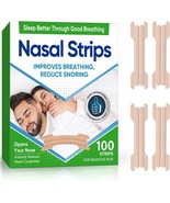 Nasal Strips,Extra Strength Nasal Strips for snoring, 100 Count | Effective - $569.95 MXN