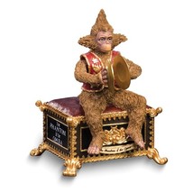Animated Monkey Figurine from Phantom of the Opera - £76.63 GBP