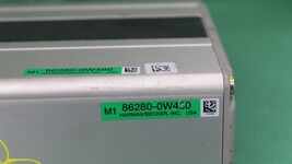 Toyota Lexus Mark Levinson Harman/Becker Amp Amplifier 86280-0W480 image 5