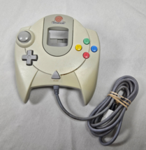 SEGA Dreamcast Authentic Controller OEM Genuine HKT-7700 TESTED WORKS - $14.95