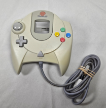 Sega Dreamcast Authentic Controller Oem Genuine HKT-7700 Tested Works - $14.95