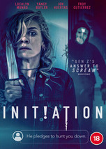 Initiation DVD (2021) Jon Huertas, Berardo (DIR) Cert 18 Pre-Owned Region 2 - £14.85 GBP