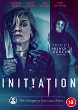 Initiation DVD (2021) Jon Huertas, Berardo (DIR) Cert 18 Pre-Owned Region 2 - £14.91 GBP