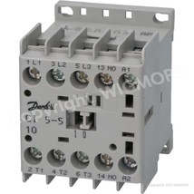 Contactor Danfoss CI 5-5 2,2kW 230V 50/60Hz 037H3502.32 - $48.03