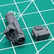 Space Marine Vehicle Hunter-Killer Missile Rocket RPG Warhammer 40k Rhin... - $3.52