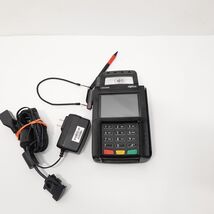 Ingenico Lane/5000 Electronic Credit Card Payment Terminal w/ Power Supp... - $50.50 CAD