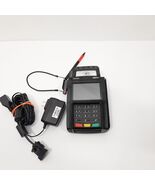 Ingenico Lane/5000 Electronic Credit Card Payment Terminal w/ Power Supp... - $35.99