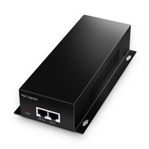 Gigabit Poe+ Injector, 90W 802.3Af/At/Bt 1000Mbps, Plug &amp; Play, Desktop/... - £66.88 GBP