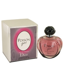 Christian Dior Poison Girl Perfume 3.4 Oz Eau De Toilette Spray - £144.22 GBP