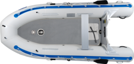 Sea Eagle 12&#39;6&quot; Sport Runabout Inflatable Boat Drop Stitch Deluxe - £1,843.41 GBP