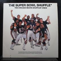 Chicago Bears Shufflin&#39; Crew, The - The Super Bowl Shuffle - Red Label - V-70060 - £66.47 GBP