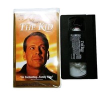 The Kid VHS 2000 Disney Movie Bruce Willis PG - £4.69 GBP