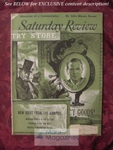 Saturday Review May 1 1954 Gerald Carson C Wright Mills C. A. Robinson - £6.79 GBP
