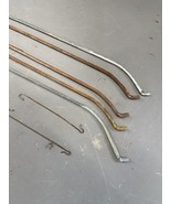 1967 1968 Ford Galaxie 2/4 Door Sedan Roof Interior Headliner Bows Rods ... - $134.85