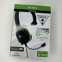Turtle Beach Ear Force Recon Chat Wired Headset for XBOX - £11.77 GBP