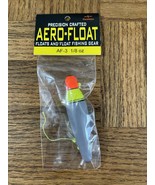Hawken Aero-Float Bobber 1/8-BRAND NEW-SHIPS N 24 HOURS - $31.07 CAD