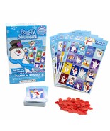 AQUARIUS - Frosty the Snowman Family Bingo Game - $31.86 CAD