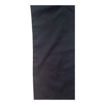 Michael Brandon Black Dress Pants Men’s 32x30 Straight Fit Polyester Classic image 9