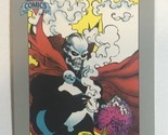 Mr Bones Trading Card DC Comics  1991 #63 - $1.97