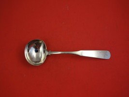 Coin Silver Gravy Ladle 8 1/2&quot; by John McMullin Philadelphia, PA Circa 1790-1811 - £146.99 GBP