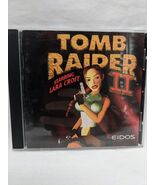 Tomb Raider II Starring Lara Croft Eidos Interactive PC Video Game - €10,62 EUR