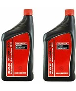 2PK Honda Motor Oil 08207-10W30 -7000i EU2200i GX390 Generator Power Equ... - $53.39 CAD