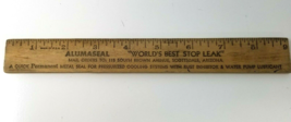 Wood Ruler Alumaseal World&#39;s Best Stop Leak Lubricant - $11.35
