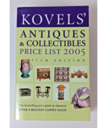 Kovels&#39; Antiques and Collectibles Price List 2005 by Terry H. Kovel and ... - £2.31 GBP