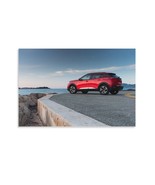 Car Poster 2008 Bedroom Unframed Interior Canvas Wallart 18x12 Inch 1-Piece - $13.99