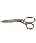 RICHARDS 7&quot; Radiant Golden Age Rustless Shears Scissors Sheffield Englan... - $244.70 MXN