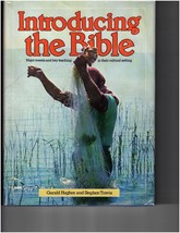 Introducing the Bible Hughes, Gerald - $2.93