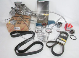 New Lexus SC400 92-97 Oem 19 Pcs Timing Belt Kit W/ Genuine Toyota Water Pump - £293.58 GBP